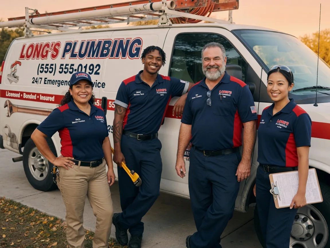 Leak Detection company in Bedford, IA